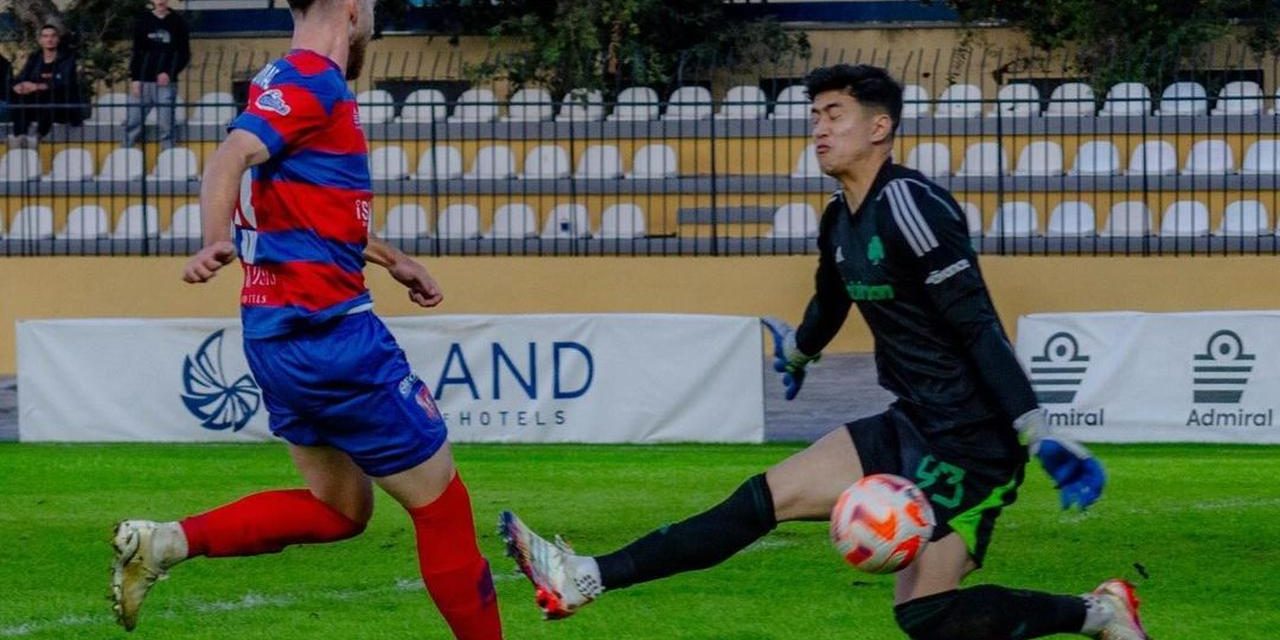 Persija Respons Kabar Cyrus Margono di Bursa Transfer