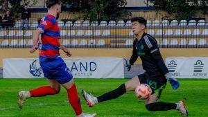 Persija Respons Kabar Cyrus Margono di Bursa Transfer