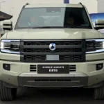 Denza B5 Siap Mengaspal di Indonesia, Tertangkap di Jakarta