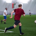 Teknik Shooting: Menjadi Penyerang Mematikan