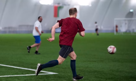 Teknik Shooting: Menjadi Penyerang Mematikan