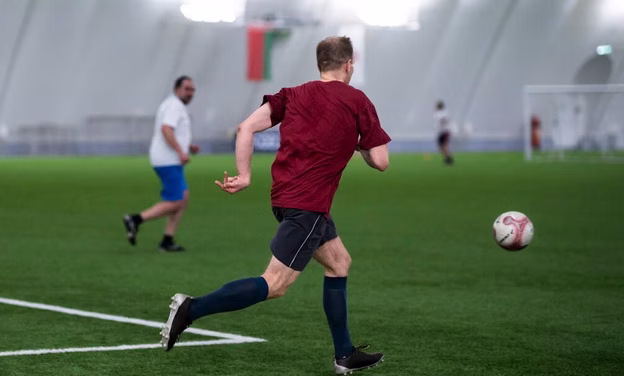 Teknik Shooting: Menjadi Penyerang Mematikan