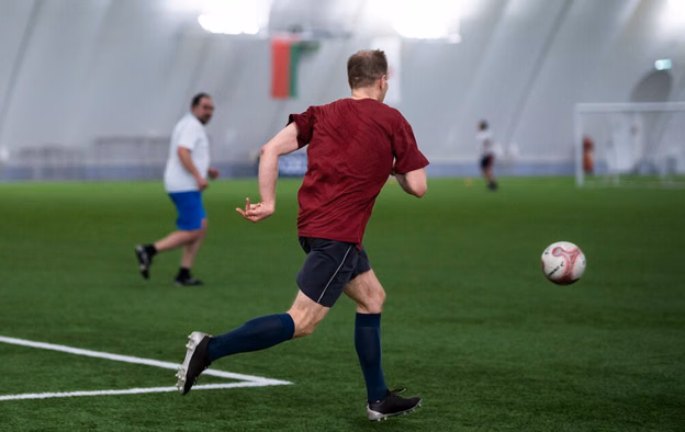 Teknik Shooting: Menjadi Penyerang Mematikan