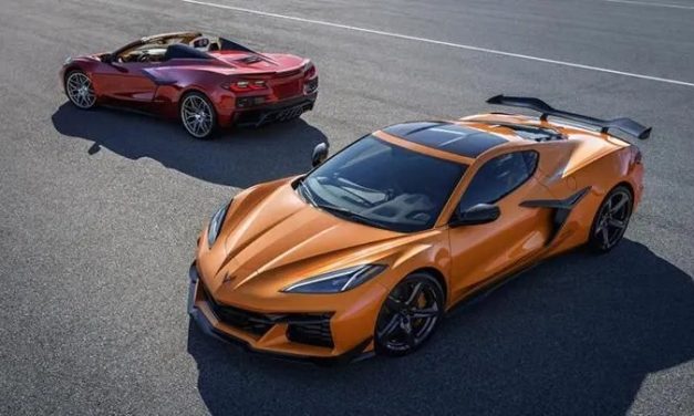 Mobil Sport Terbaru Dan Performa Maksimal