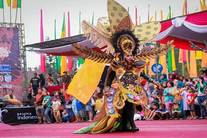 Festival Budaya Lokal Yang Wajib Dikunjungi