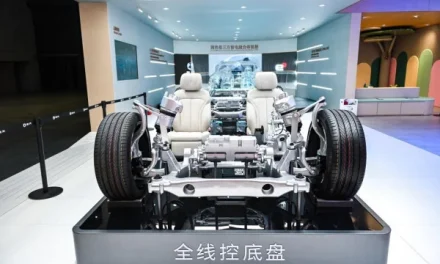 Inovasi Ban Dan Suspensi Untuk Performa Maksimal