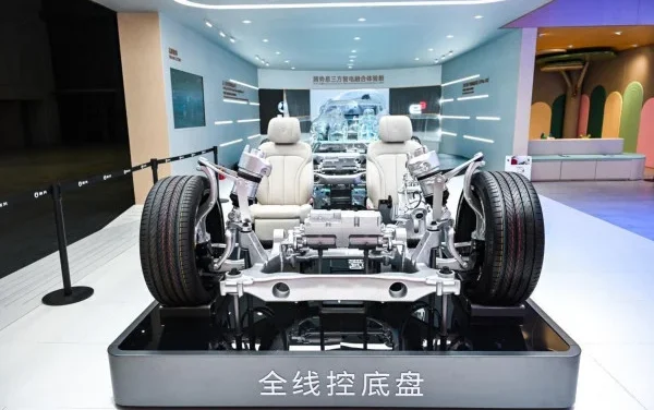 Inovasi Ban Dan Suspensi Untuk Performa Maksimal