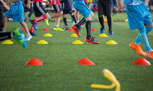 Inovasi Latihan Fisik Untuk Tim Profesional