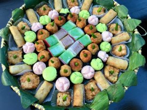 Jajanan Pasar Modern: Kombinasi Tradisi Dan Kreativitas