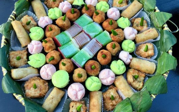 Jajanan Pasar Modern: Kombinasi Tradisi Dan Kreativitas