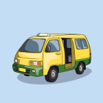 Dari Stir Angkot ke Sumber Inspirasi: Kisah Sopir Motivator