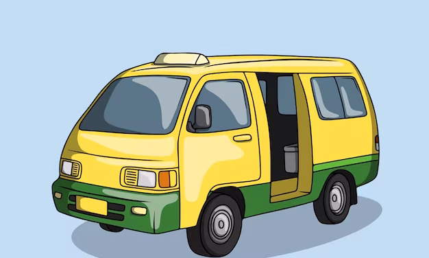 Dari Stir Angkot ke Sumber Inspirasi: Kisah Sopir Motivator