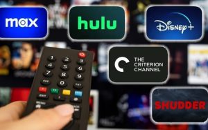 Platform Streaming Yang Sedang Populer