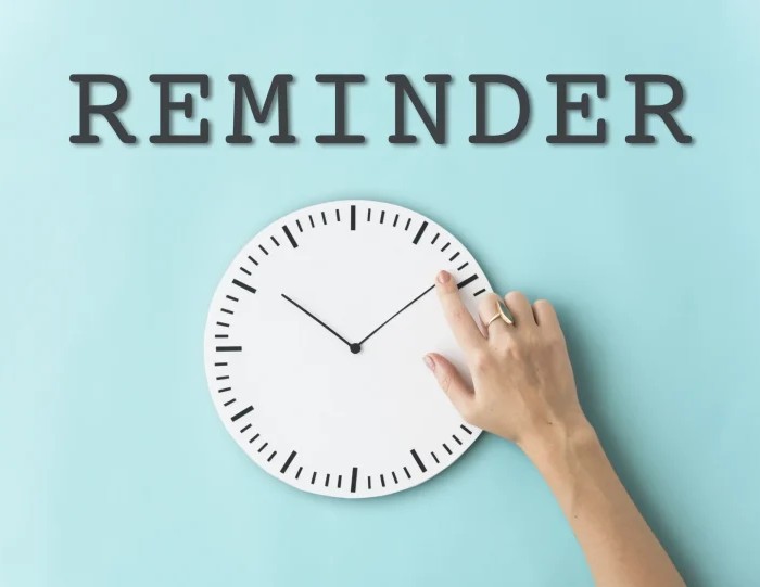 Manajemen Waktu Agar Hidup Lebih Teratur Dan Tenang