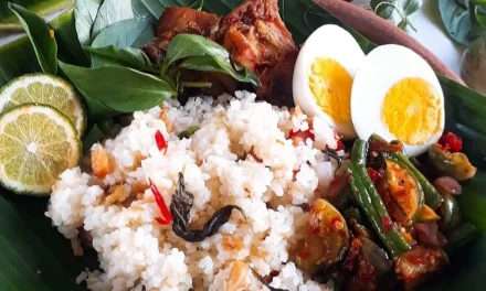Nasi Bekepor: Sensasi Gurih yang Bikin Lidah Ketagihan!