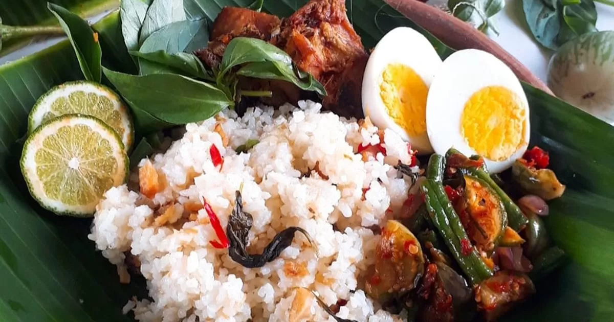 Nasi Bekepor: Sensasi Gurih yang Bikin Lidah Ketagihan!