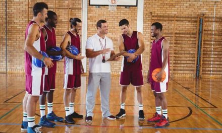 Inovasi Pelatihan: Cara Tim Basket Meningkatkan Performa