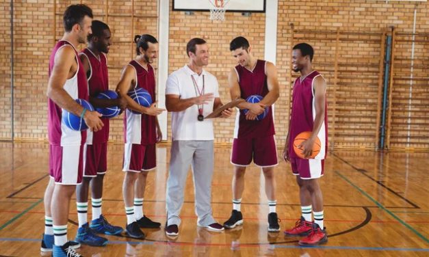 Inovasi Pelatihan: Cara Tim Basket Meningkatkan Performa