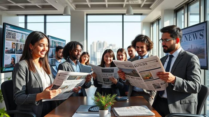 Ragam Berita: Informasi, Tren, Dan Dampak Di Masyarakat