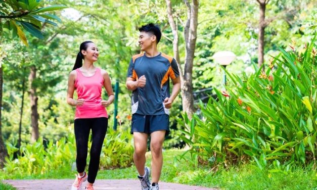 Manfaat Jogging Pagi Untuk Produktivitas Sehari-Hari