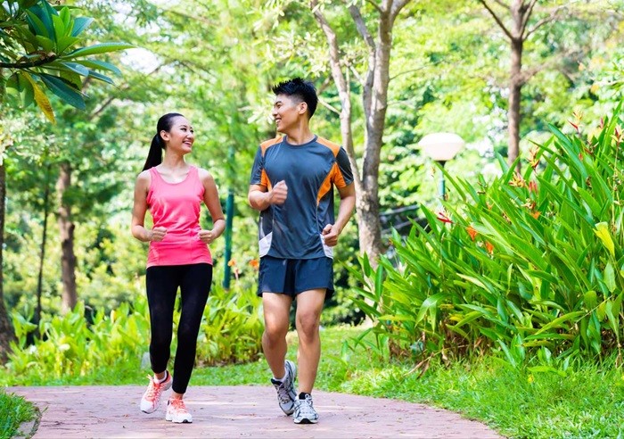 Manfaat Jogging Pagi Untuk Produktivitas Sehari-Hari