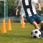 Latihan Dribbling Dan Passing Untuk Pemula