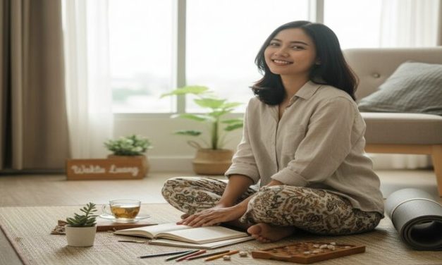 Aktivitas Santai Yang Menyehatkan Tubuh Dan Pikiran