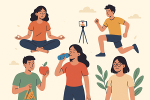 Trend Lifestyle Dan Kesehatan Modern