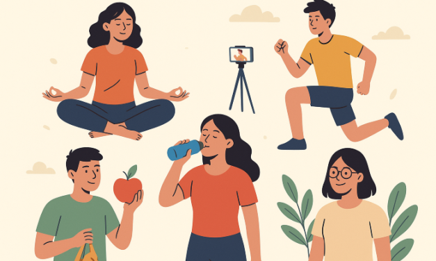 Trend Lifestyle Dan Kesehatan Modern