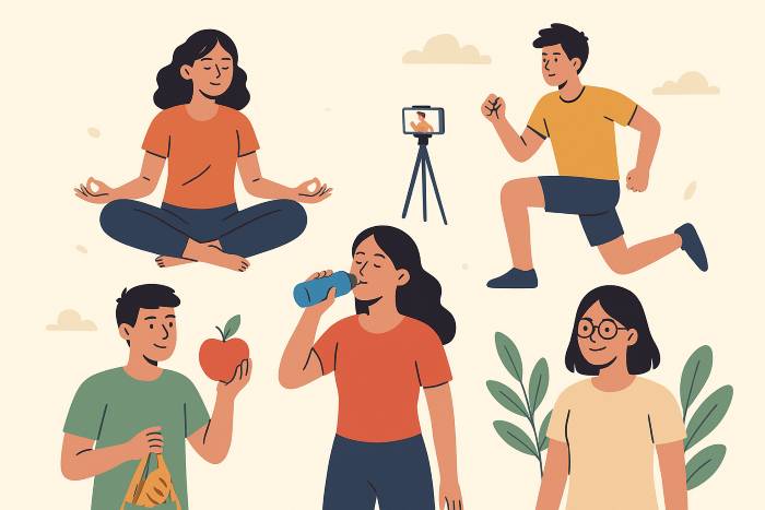 Trend Lifestyle Dan Kesehatan Modern