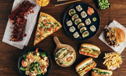 Ragam Makanan Tradisional Dan Modern