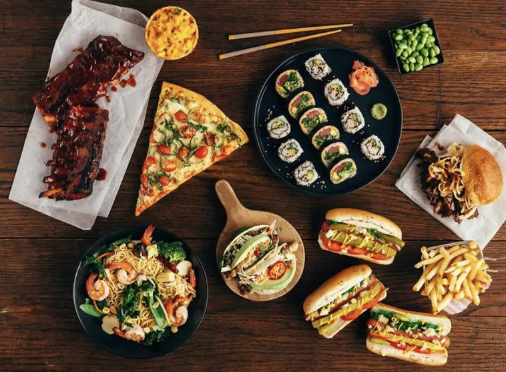 Ragam Makanan Tradisional Dan Modern