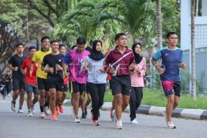 Tren Sport: Perkembangan Atlet, Dan Gaya Hidup Aktif