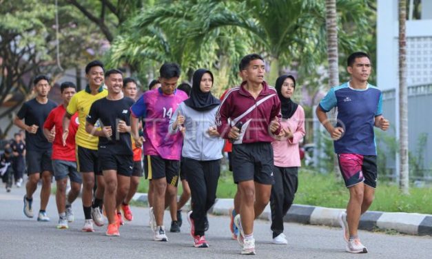 Tren Sport: Perkembangan Atlet, Dan Gaya Hidup Aktif