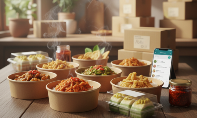 Tren Kuliner 2026: Inovasi, Rasa, Dan Gaya Hidup