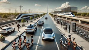 Inovasi Mobil Dan Motor Modern Yang Semakin Berkembang