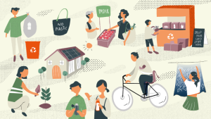 Ragam Lifestyle: Tren Kreatif Dan Sehat