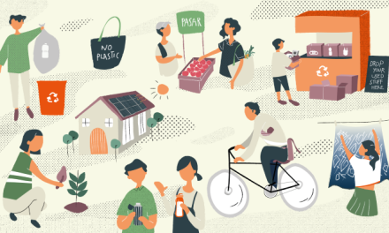 Ragam Lifestyle: Tren Kreatif Dan Sehat