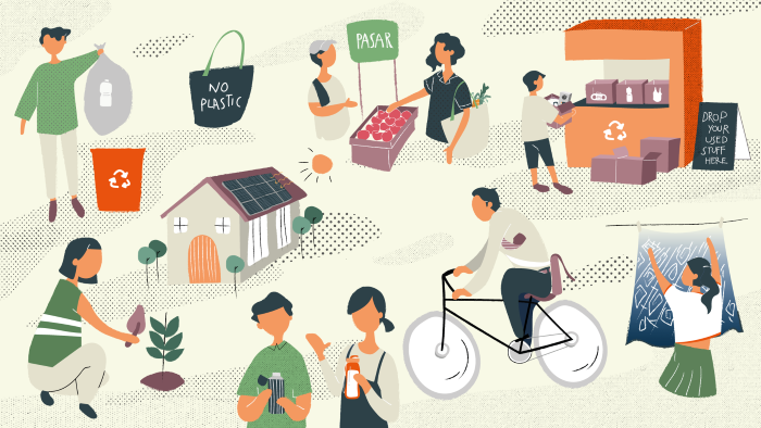 Ragam Lifestyle: Tren Kreatif Dan Sehat