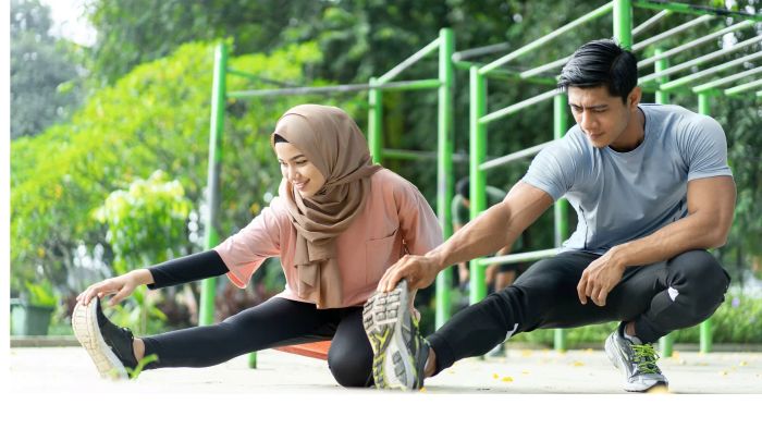 Ragam Aktivitas Positif Yang Membentuk Gaya Hidup Lebih Baik