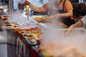 Inovasi Street Food Yang Semakin Kreatif