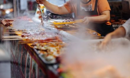 Inovasi Street Food Yang Semakin Kreatif