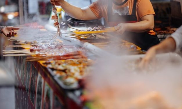 Inovasi Street Food Yang Semakin Kreatif