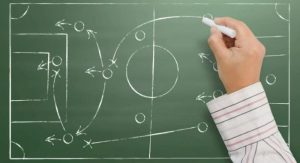 Strategi Permainan Sepak Bola Modern Yang Semakin Dinamis
