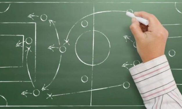 Strategi Permainan Sepak Bola Modern Yang Semakin Dinamis