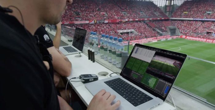 Perkembangan Taktik Sepak Bola Modern Di Era Analisis Data