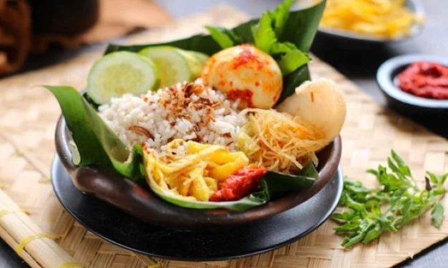 Keunikan Kuliner Nusantara Dalam Kekayaan Budaya