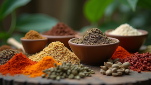 Kuliner Nusantara Perpaduan Rempah