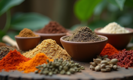 Kuliner Nusantara Perpaduan Rempah