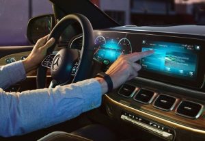 Teknologi Canggih Pada Mobil Modern Saat Ini